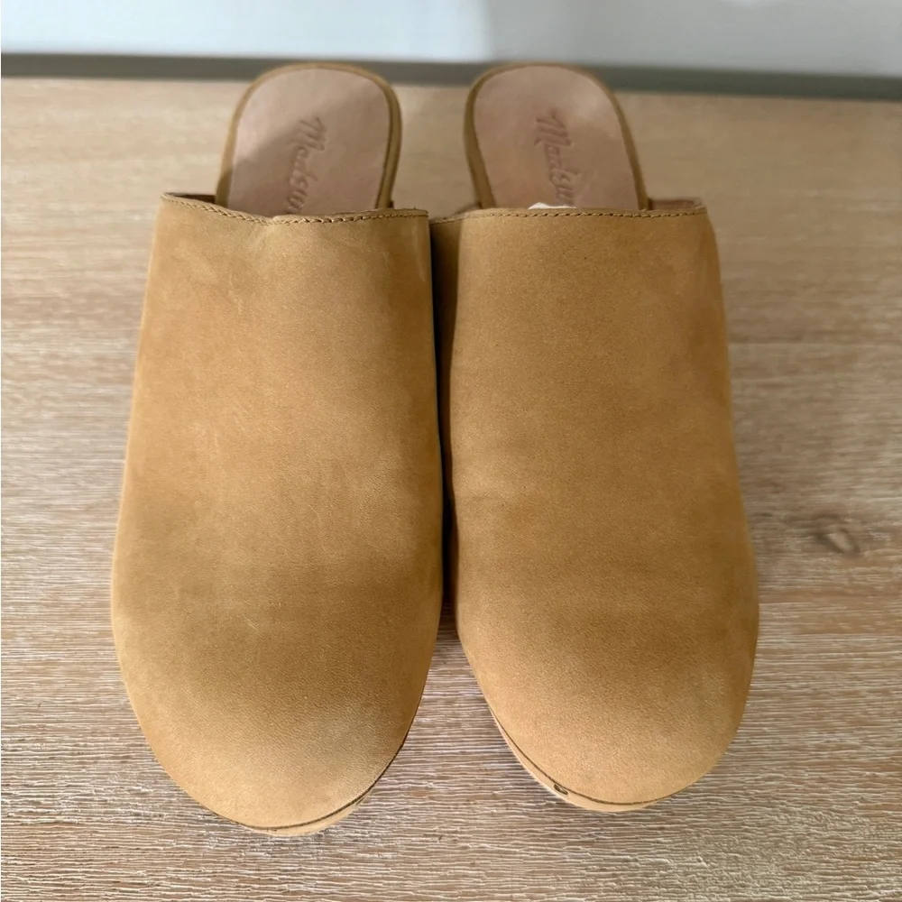 Madewell Ayanna Clogs - Picture 3 of 8